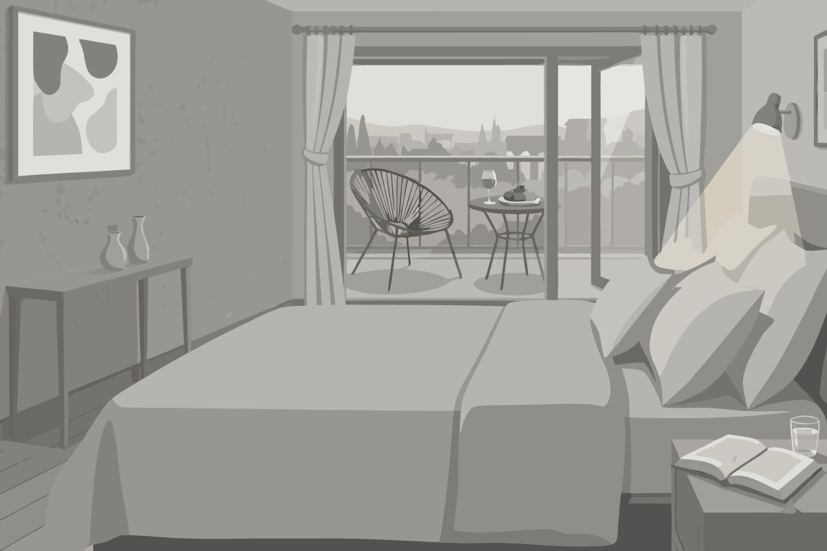 One-Bedroom Suite