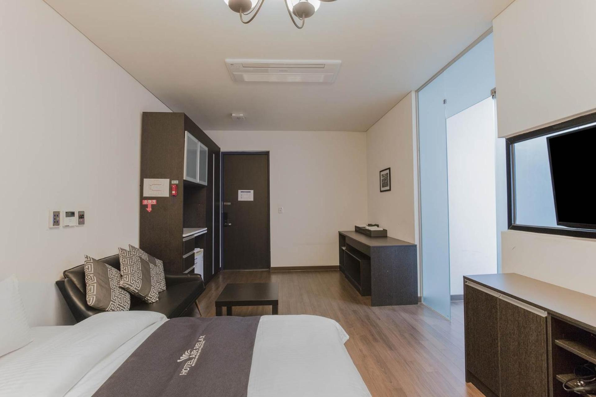 Deluxe Family Suite